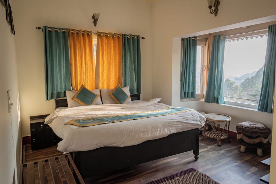 Basic Double Room | Free WiFi