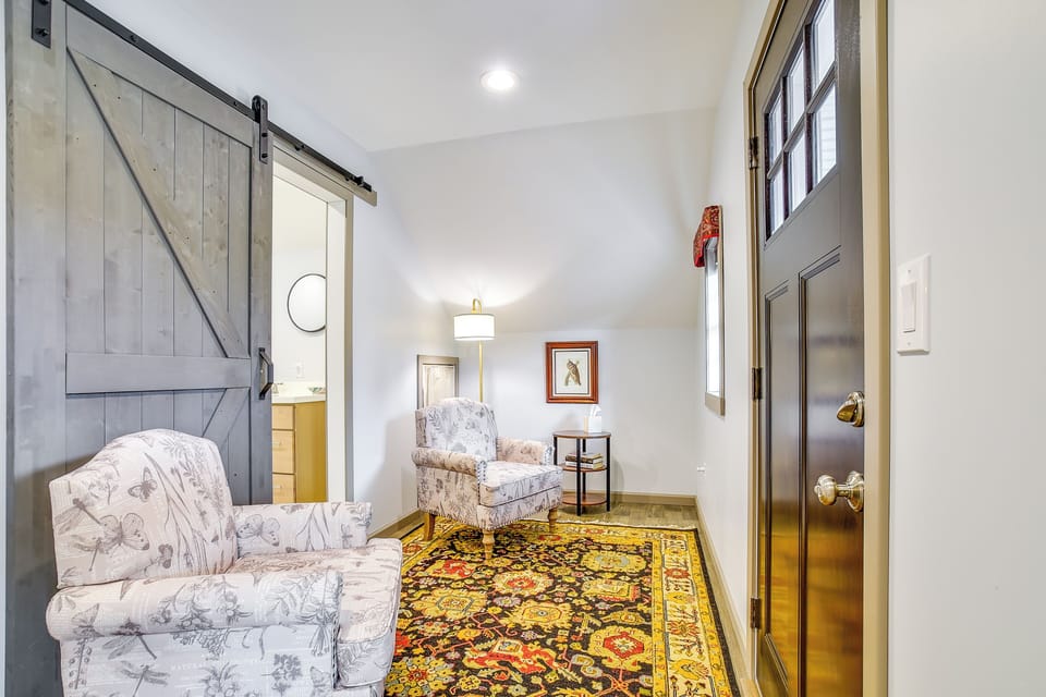 Leisure Area | 2nd Floor