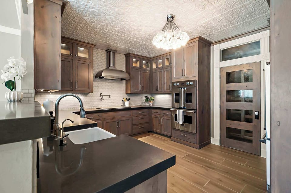 Full Kitchen - Main House