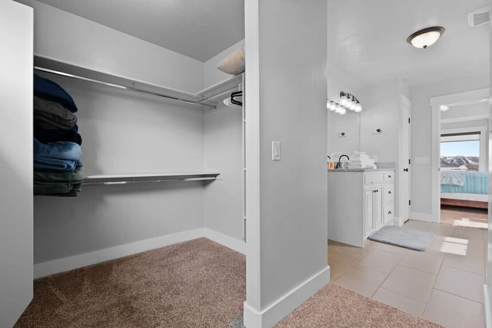 Bathroom 1 - Ensuite Bedroom 1