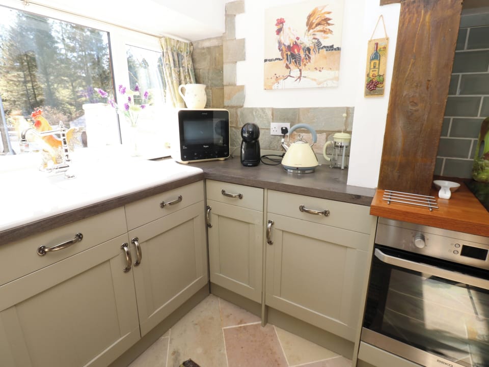 Dishwasher, cookware/dishes/utensils