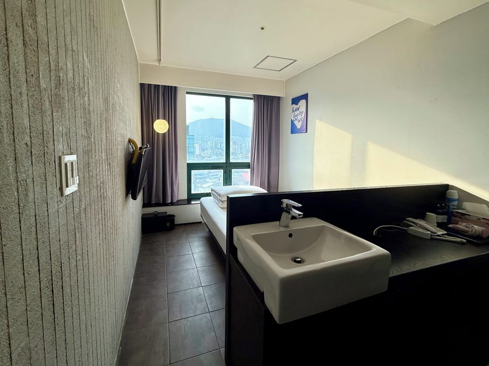 Economy Double Room, City View | Free WiFi