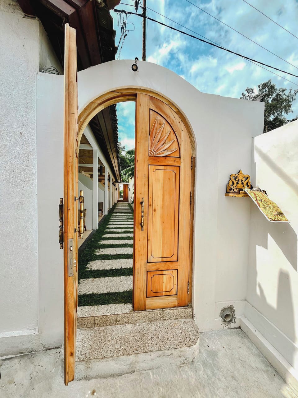 Exterior