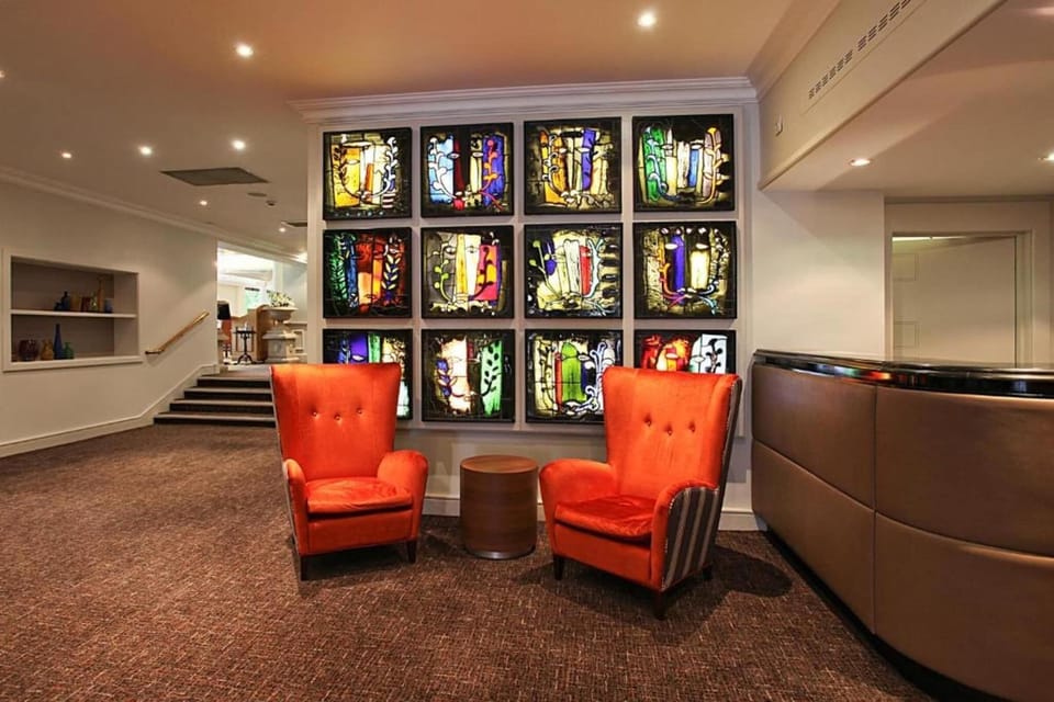 Entrance / Reception