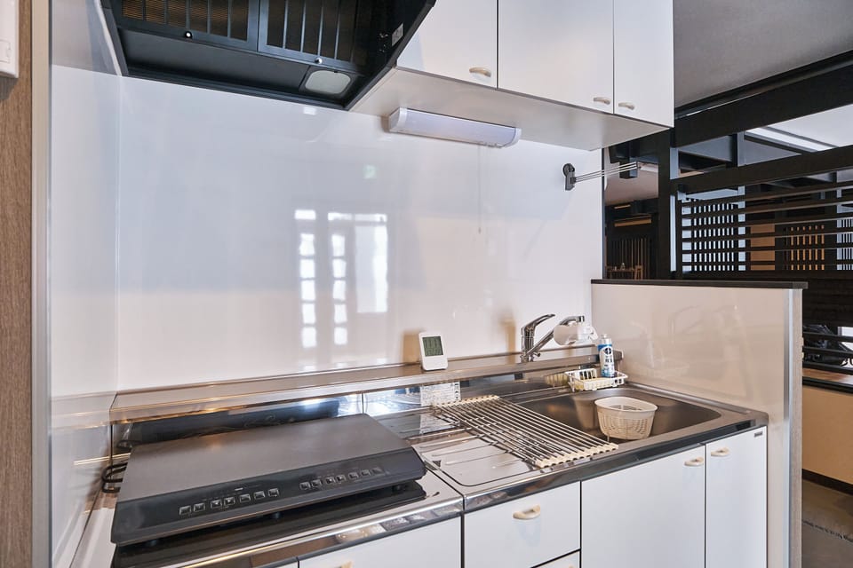 Comfort Apartment | Private kitchen | Electric kettle