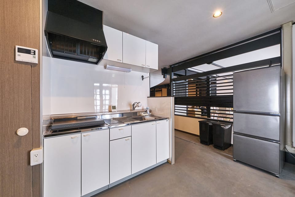 Comfort Apartment | Private kitchen | Electric kettle