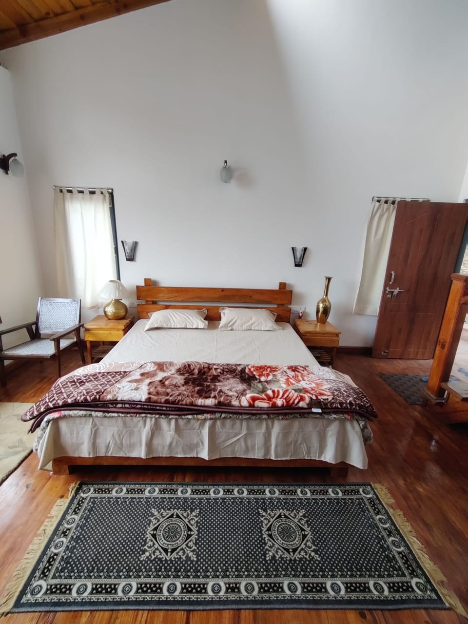 Family Double Room, Mountain View | Free WiFi