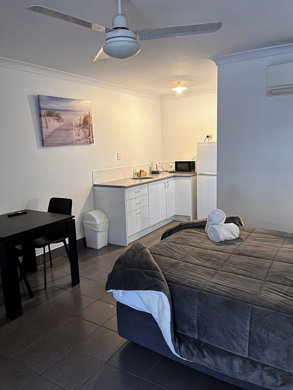 Comfort Cabin, Patio | WiFi (free)