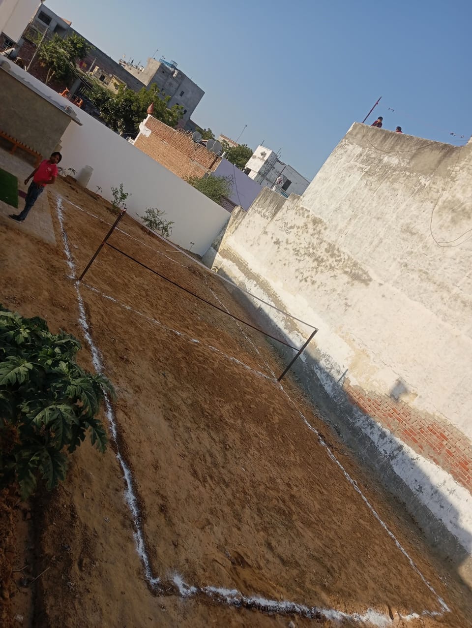 Sport court