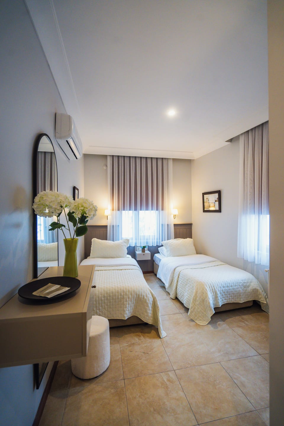 Twin Room, Non Smoking | Free WiFi