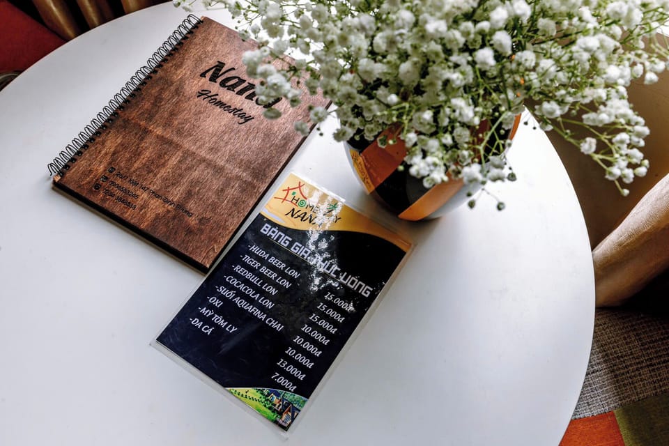 Food and drink