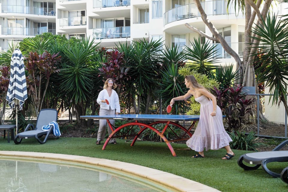 Endless entertainment awaits at the Ramada.