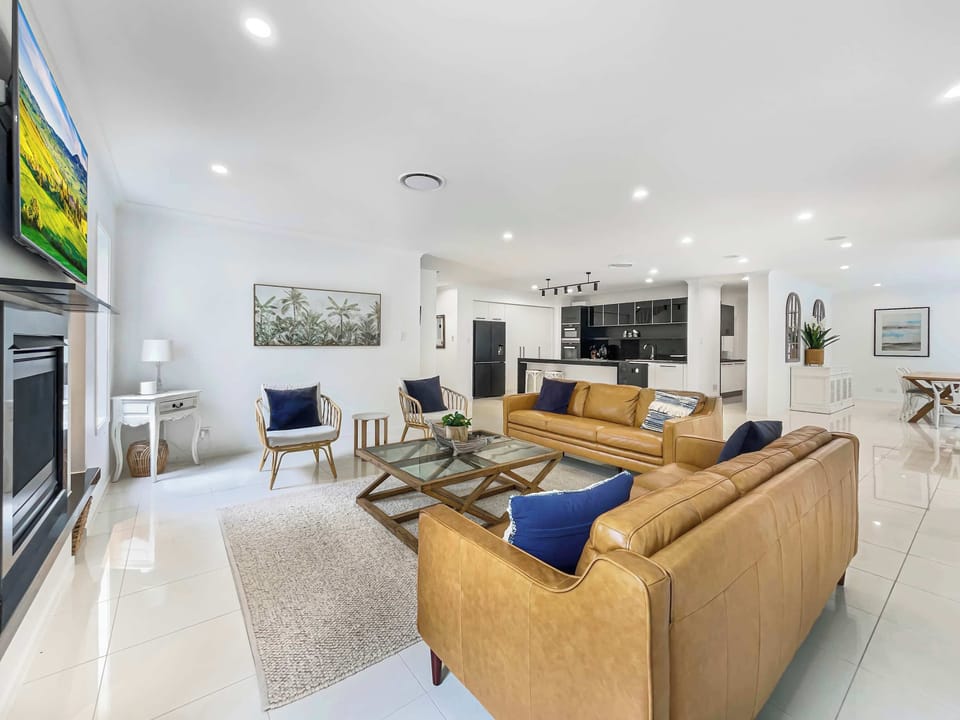 Perfect choice for luxury coastal getaways.