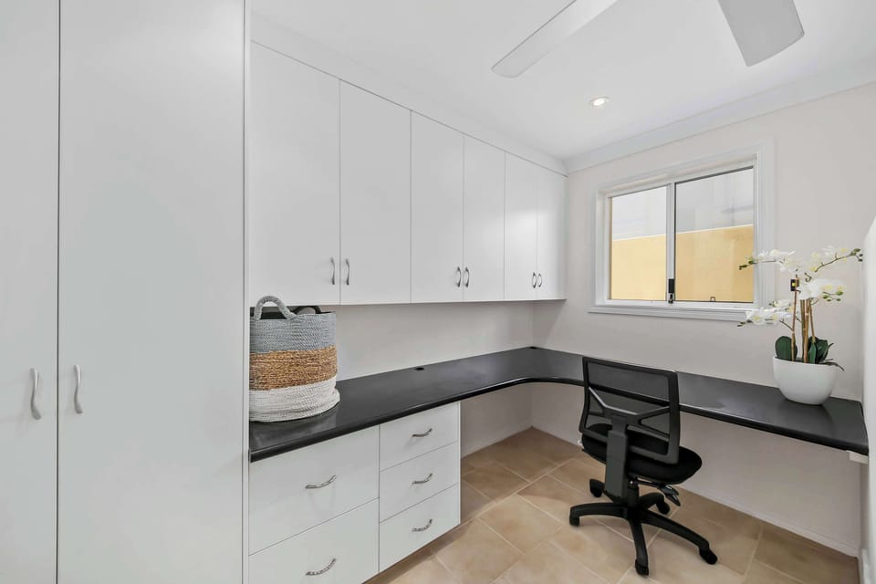 Unleash productivity in the dedicated office.