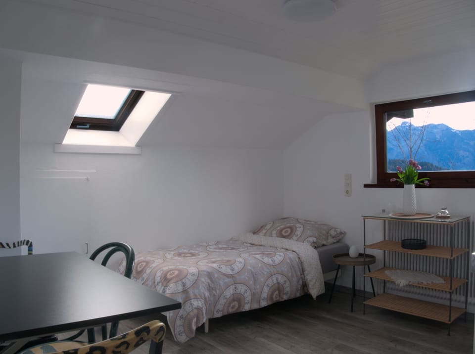 Apartment | 1 bedroom, WiFi (free), bed sheets
