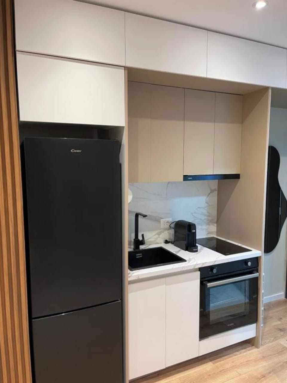 Apartment | Private kitchen | Electric kettle