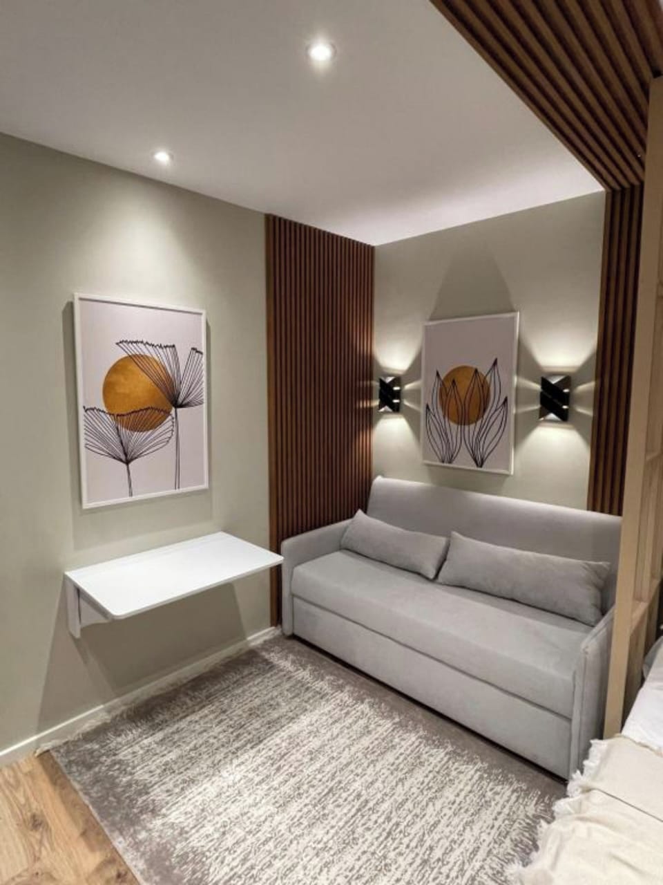 Apartment | 1 bedroom, free WiFi, bed sheets