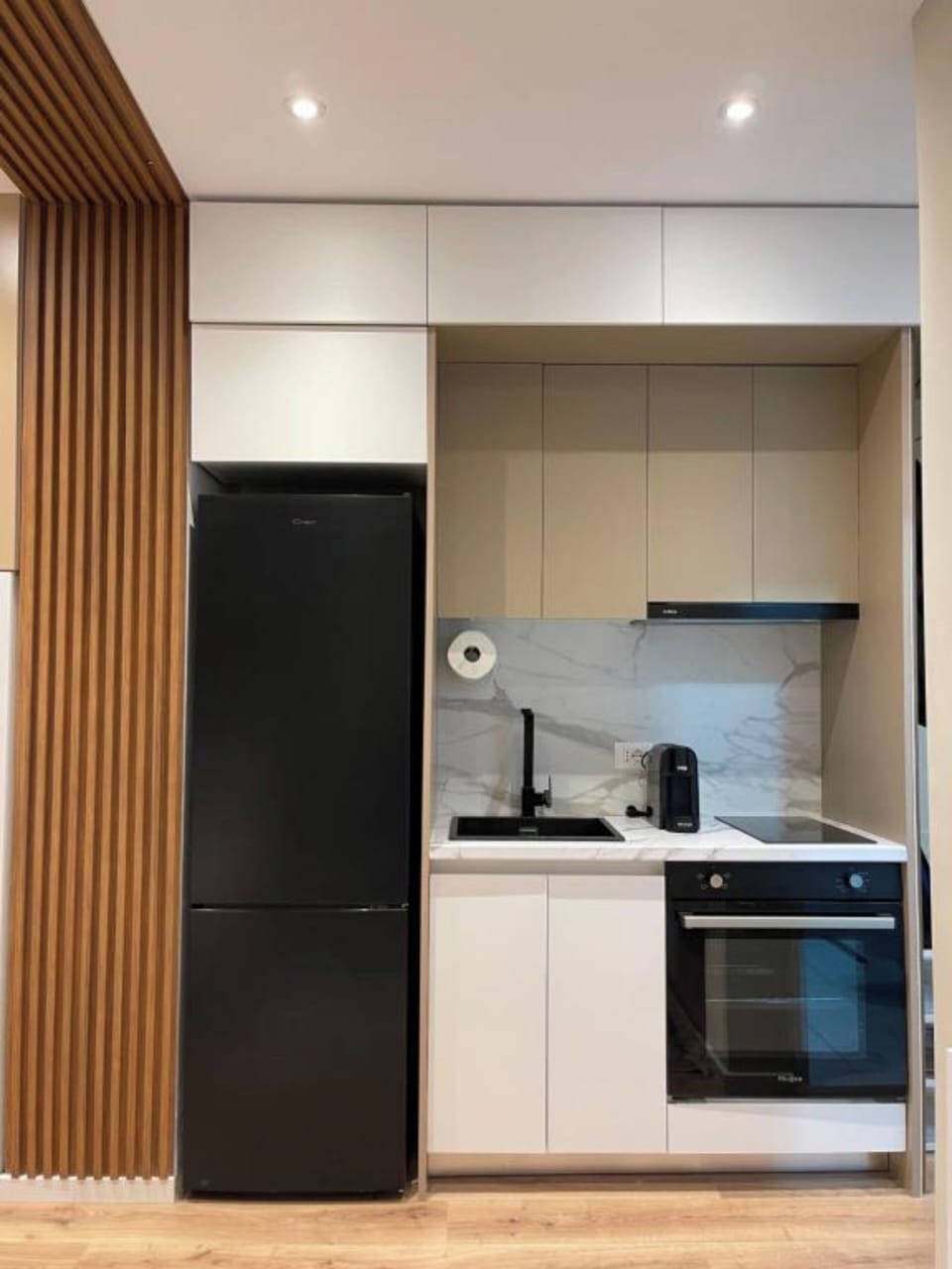 Apartment | Private kitchen | Electric kettle