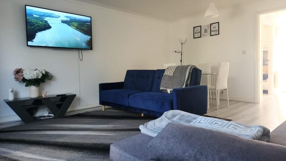 House | Living area | TV