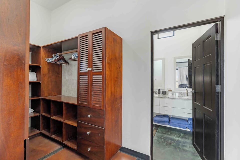 Walk-In Closet