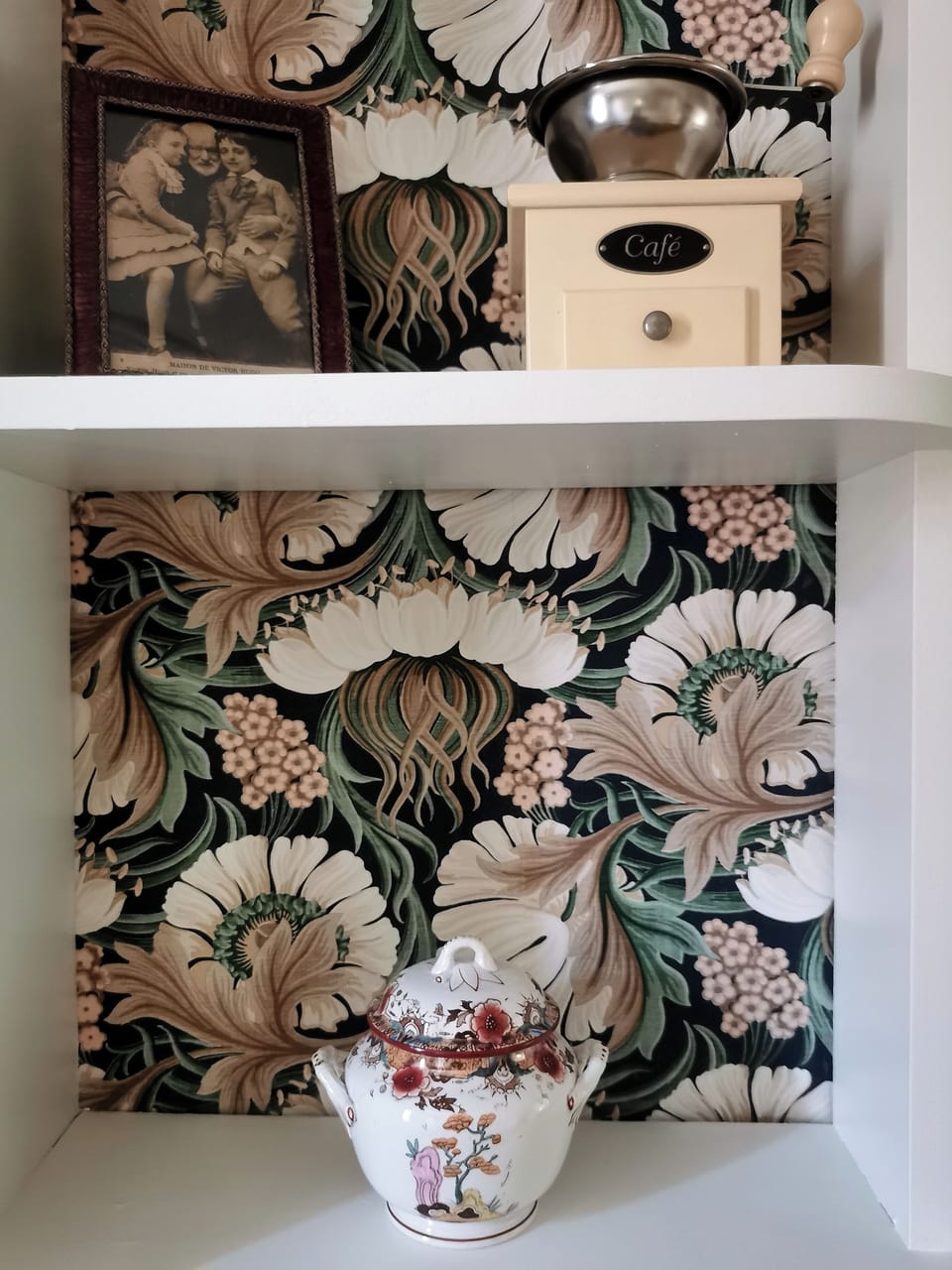 Interior detail