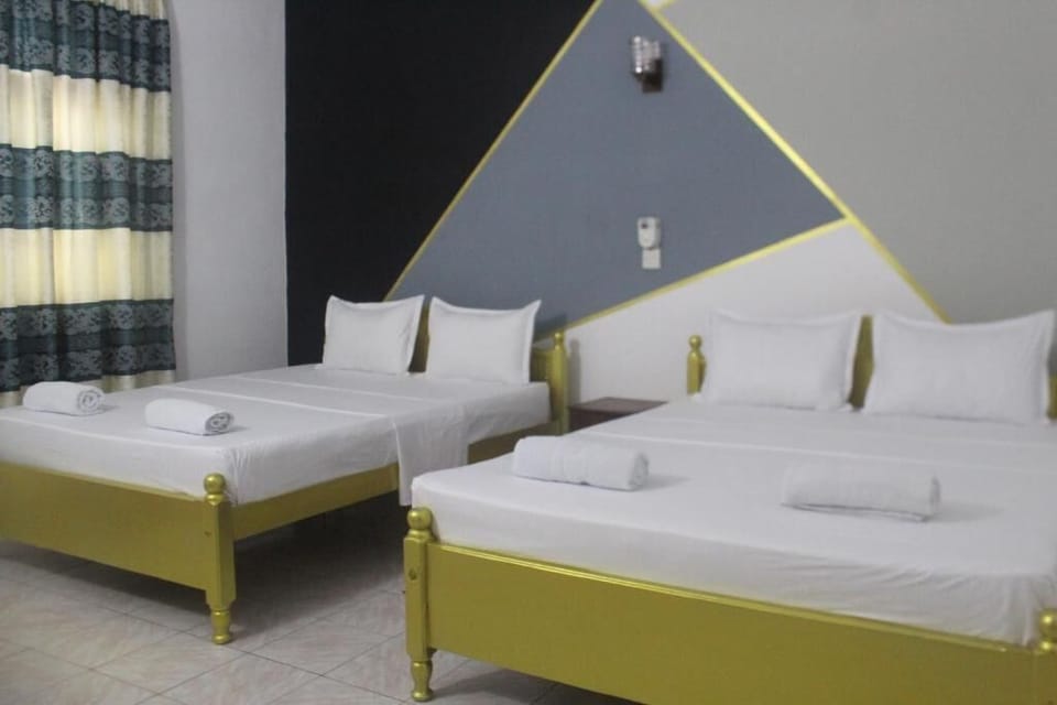 Basic Quadruple Room