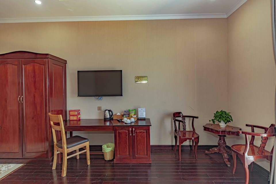 Basic Triple Room | Free WiFi