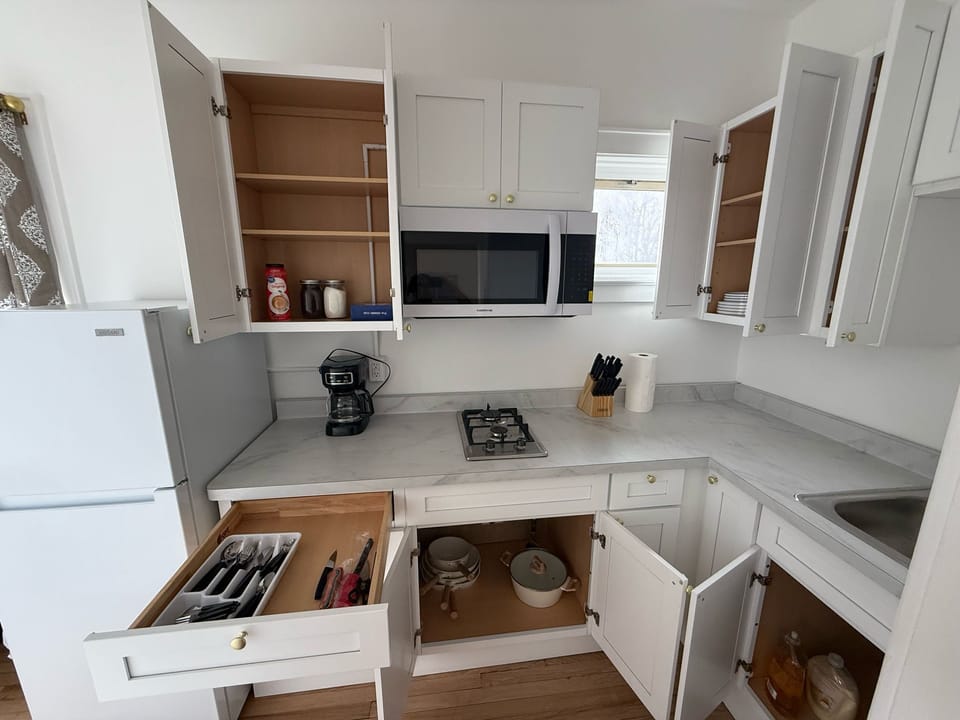 A functional space that makes cooking a pleasure
