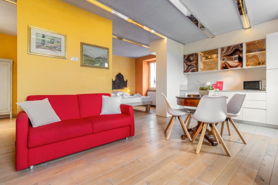 House | 1 bedroom