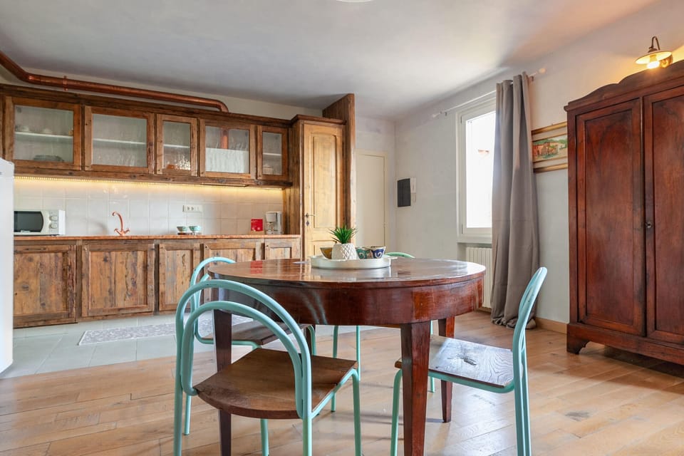House | 1 bedroom