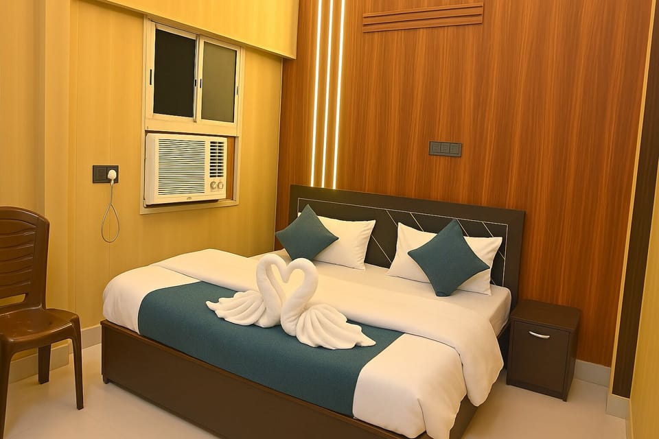 Deluxe Double Room | Free WiFi