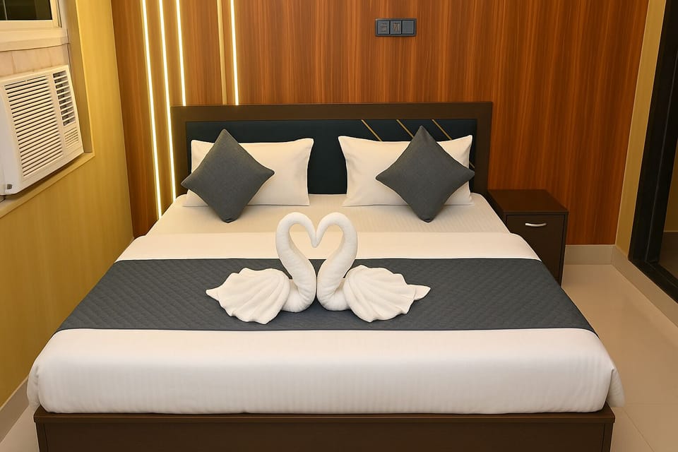 Deluxe Double Room | Free WiFi