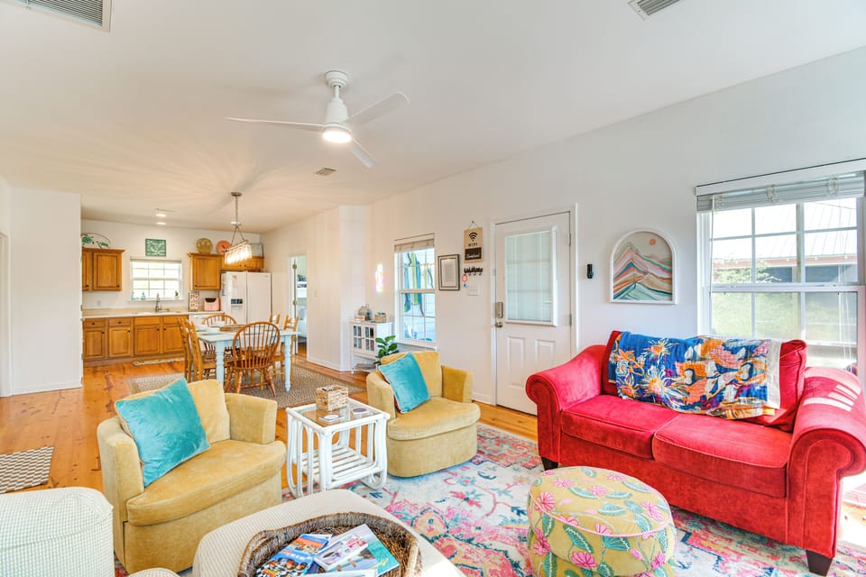 Cottage (3 Bedrooms) | Interior