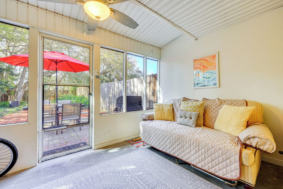 Apartment (2 Bedrooms) | Interior