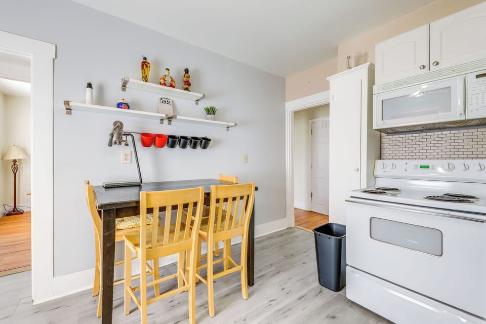 Apartment (2 Bedrooms) | Interior