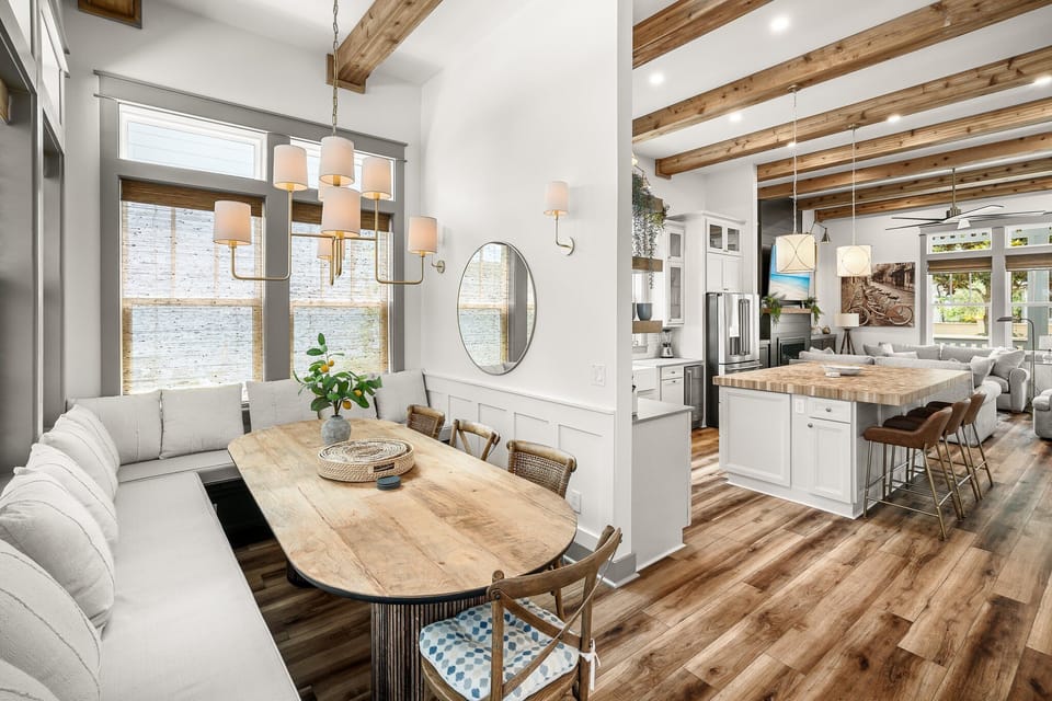 Custom Dining Area