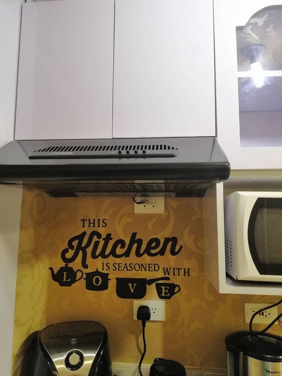 Microwave