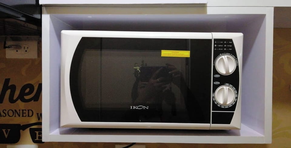 Microwave