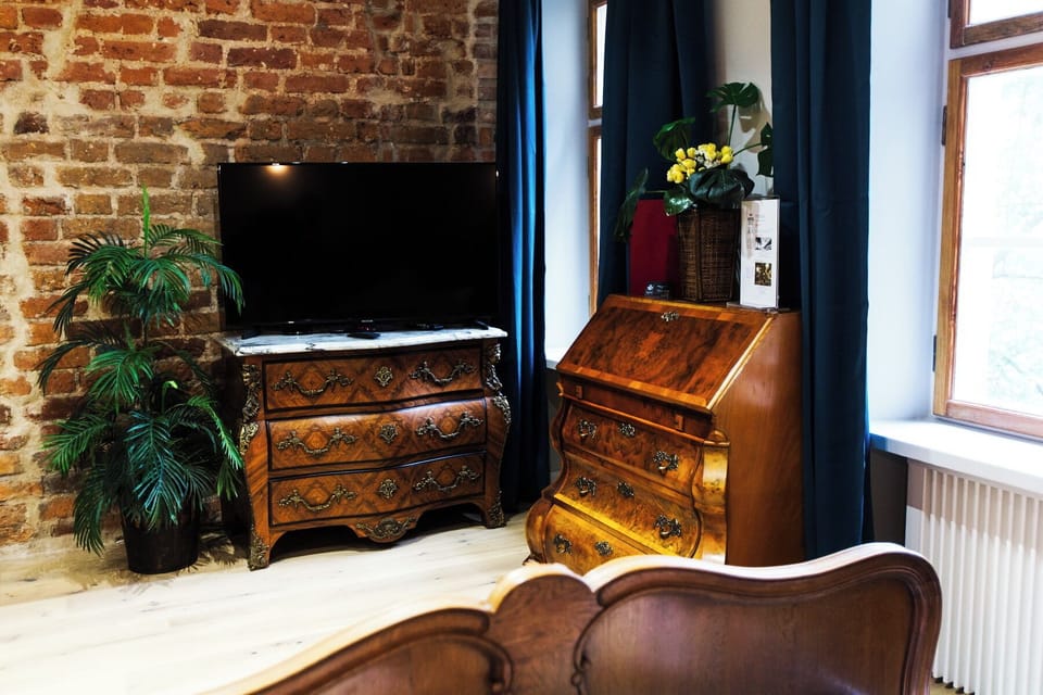 Luxury Royal Apartment | Living area
