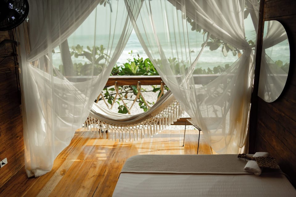 Double Room, Sea View