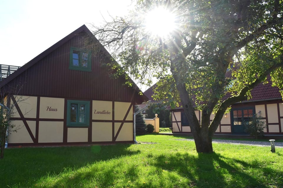 Holiday Home Exterior [summer]