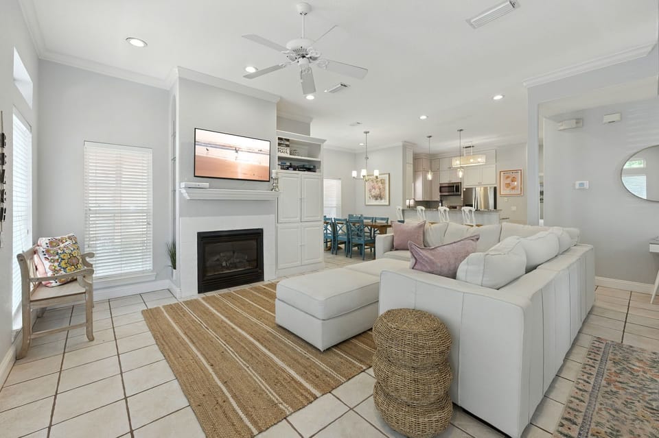 Living room seating