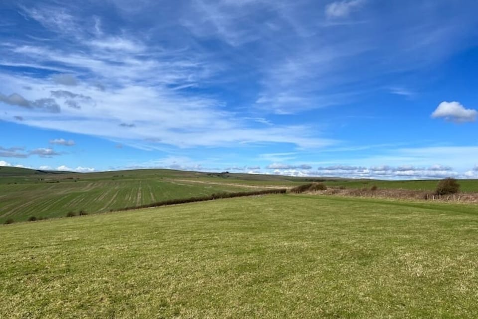 The South Downs