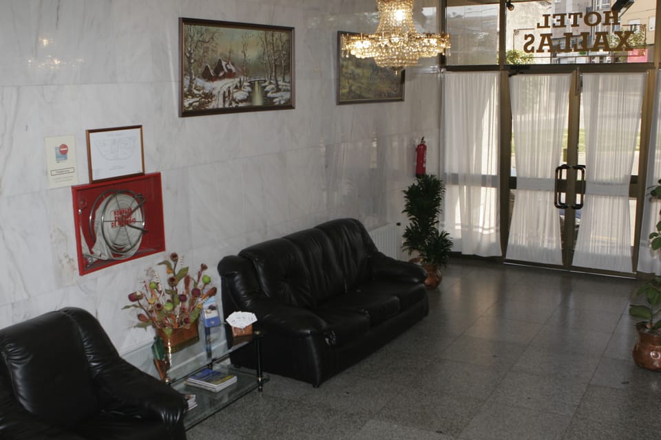 Hotel Xallas Hotel in Galicia