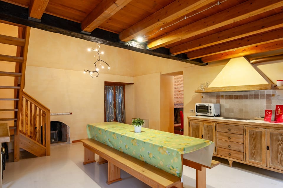 House | 1 bedroom