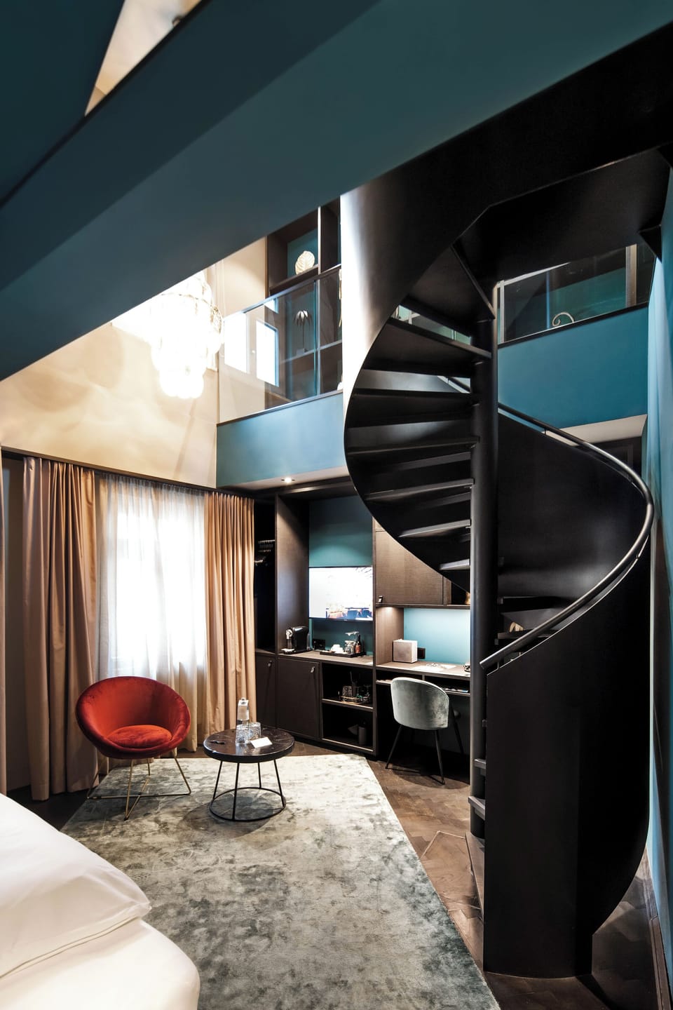 Fabulous Suite Maisonette | In-room safe, desk, free WiFi