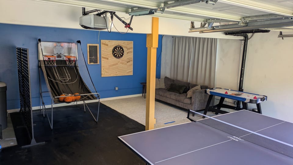 Game room!