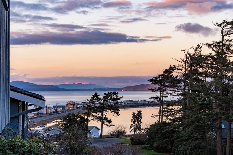 We have a big sunset culture. Don't miss it!