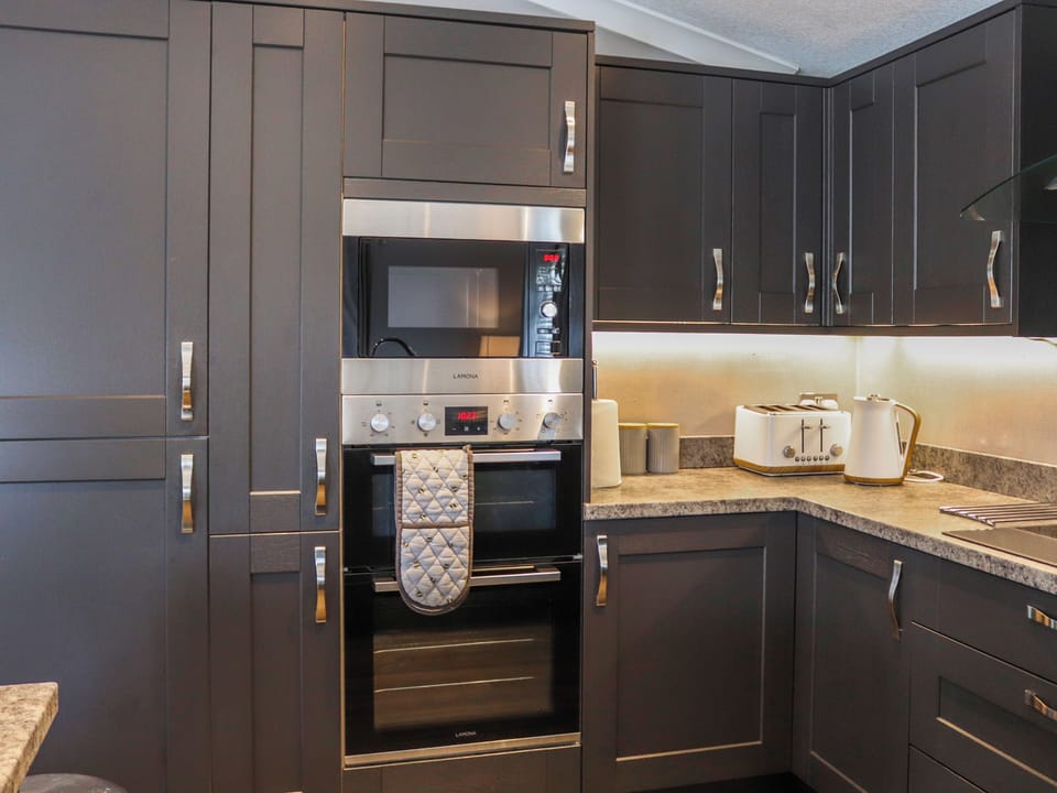 Kitchen | Seagrass Lodge, Rhosfawr, near Pwllheli