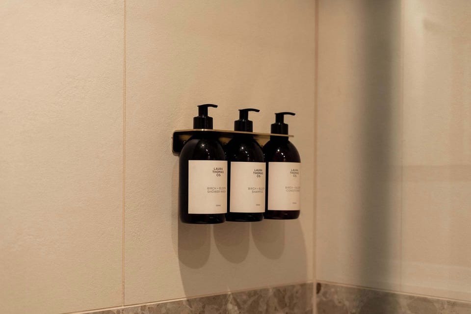 Complimentary Toiletaries